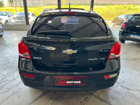 CHEVROLET Cruze Hatch 1.8 16V 4P LTZ SPORT6 FLEX AUTOM�TICO, Foto 7