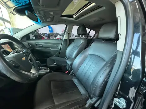CHEVROLET Cruze Hatch 1.8 16V 4P LTZ SPORT6 FLEX AUTOM�TICO, Foto 9
