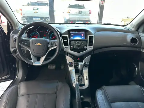 CHEVROLET Cruze Hatch 1.8 16V 4P LTZ SPORT6 FLEX AUTOM�TICO, Foto 10