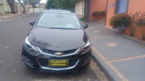 CHEVROLET Cruze Hatch 1.4 16V 4P LTZ SPORT6 TURBO FLEX AUTOM�TICO, Foto 10