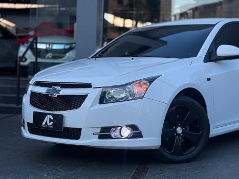 CHEVROLET Cruze Hatch 1.8 16V 4P LT SPORT FLEX AUTOM�TICO, Foto 2