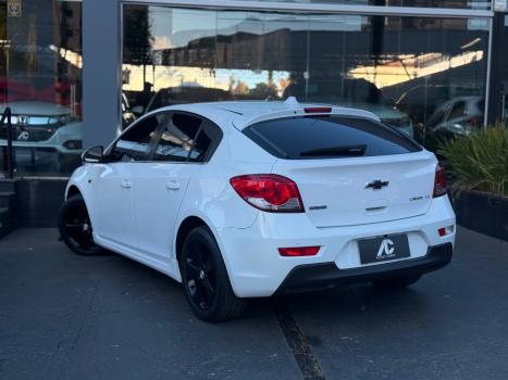 CHEVROLET Cruze Hatch 1.8 16V 4P LT SPORT FLEX AUTOM�TICO, Foto 5