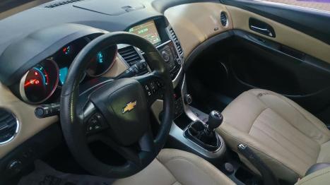 CHEVROLET Cruze Hatch 1.8 16V 4P LT SPORT6 FLEX, Foto 10