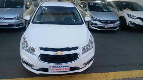 CHEVROLET Cruze Hatch 1.8 16V 4P LT SPORT6 FLEX, Foto 5