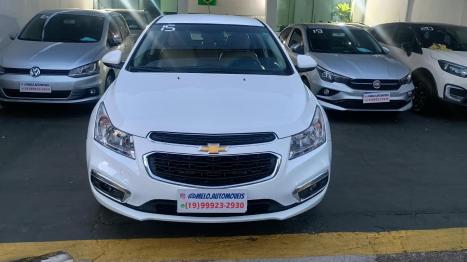 CHEVROLET Cruze Hatch 1.8 16V 4P LT SPORT6 FLEX, Foto 8