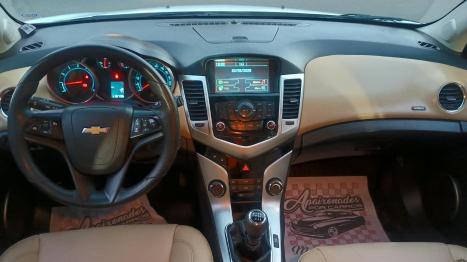 CHEVROLET Cruze Hatch 1.8 16V 4P LT SPORT6 FLEX, Foto 11