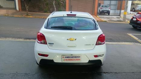 CHEVROLET Cruze Hatch 1.8 16V 4P LT SPORT6 FLEX, Foto 7