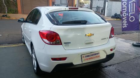 CHEVROLET Cruze Hatch 1.8 16V 4P LT SPORT6 FLEX, Foto 9
