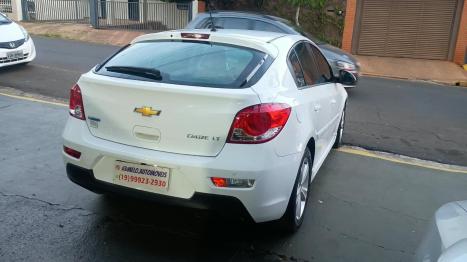CHEVROLET Cruze Hatch 1.8 16V 4P LT SPORT6 FLEX, Foto 4
