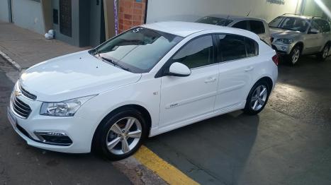 CHEVROLET Cruze Hatch 1.8 16V 4P LT SPORT6 FLEX, Foto 6