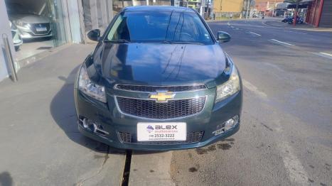 CHEVROLET Cruze Hatch 1.8 16V 4P LT SPORT6 FLEX AUTOM�TICO, Foto 2