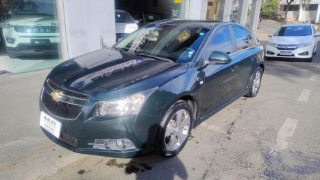 CHEVROLET Cruze Hatch 1.8 16V 4P LT SPORT6 FLEX AUTOM�TICO, Foto 3