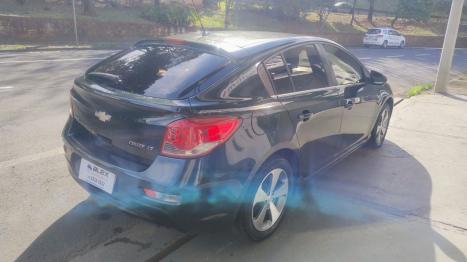 CHEVROLET Cruze Hatch 1.8 16V 4P LT SPORT6 FLEX AUTOM�TICO, Foto 4