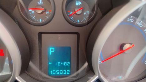 CHEVROLET Cruze Hatch 1.8 16V 4P LT SPORT6 FLEX AUTOM�TICO, Foto 8