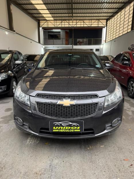 CHEVROLET Cruze Hatch 1.8 16V 4P LT SPORT FLEX, Foto 2