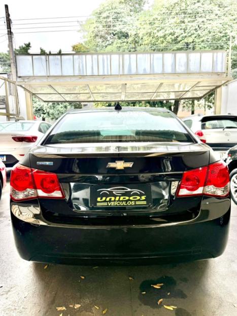 CHEVROLET Cruze Hatch 1.8 16V 4P LT SPORT FLEX, Foto 5