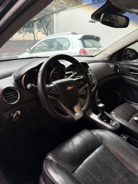 CHEVROLET Cruze Hatch 1.8 16V 4P LT SPORT FLEX, Foto 7