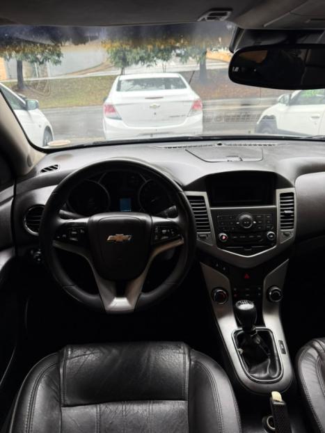 CHEVROLET Cruze Hatch 1.8 16V 4P LT SPORT FLEX, Foto 8