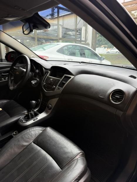 CHEVROLET Cruze Hatch 1.8 16V 4P LT SPORT FLEX, Foto 9