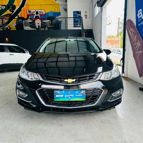 CHEVROLET Cruze Hatch 1.4 16V 4P LT SPORT6 TURBO FLEX AUTOM�TICO, Foto 2