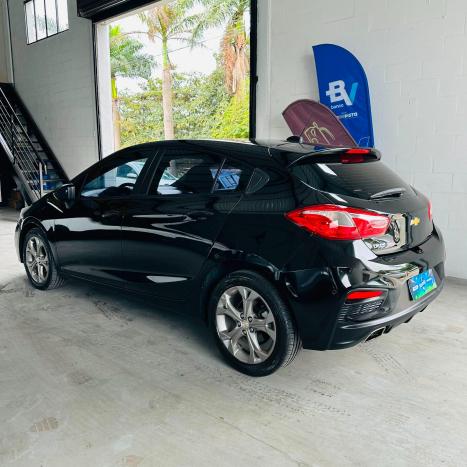 CHEVROLET Cruze Hatch 1.4 16V 4P LT SPORT6 TURBO FLEX AUTOM�TICO, Foto 6