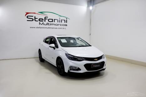 CHEVROLET Cruze Hatch 1.4 16V 4P LTZ TURBO FLEX AUTOM�TICO, Foto 3