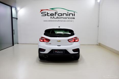 CHEVROLET Cruze Hatch 1.4 16V 4P LTZ TURBO FLEX AUTOM�TICO, Foto 13