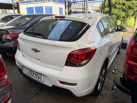 CHEVROLET Cruze Hatch 1.8 16V 4P LT SPORT6 FLEX AUTOMÁTICO, Foto 1