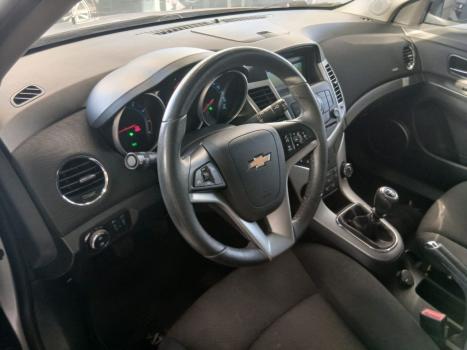 CHEVROLET Cruze Hatch 1.8 16V 4P LT SPORT FLEX, Foto 4