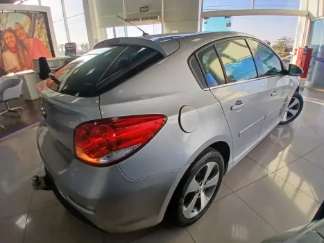 CHEVROLET Cruze Hatch 1.8 16V 4P LT SPORT FLEX, Foto 9