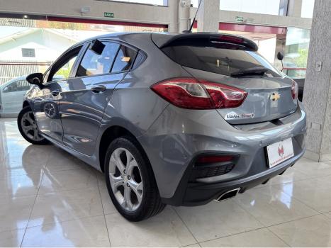CHEVROLET Cruze Hatch 1.4 16V 4P LT FLEX TURBO AUTOM�TICO, Foto 4