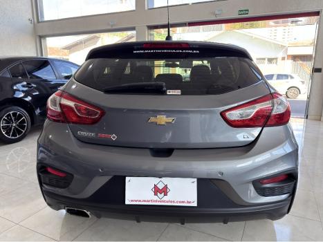 CHEVROLET Cruze Hatch 1.4 16V 4P LT FLEX TURBO AUTOM�TICO, Foto 5