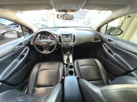 CHEVROLET Cruze Hatch 1.4 16V 4P LT FLEX TURBO AUTOM�TICO, Foto 8