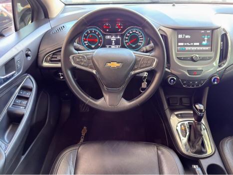 CHEVROLET Cruze Hatch 1.4 16V 4P LT FLEX TURBO AUTOM�TICO, Foto 9