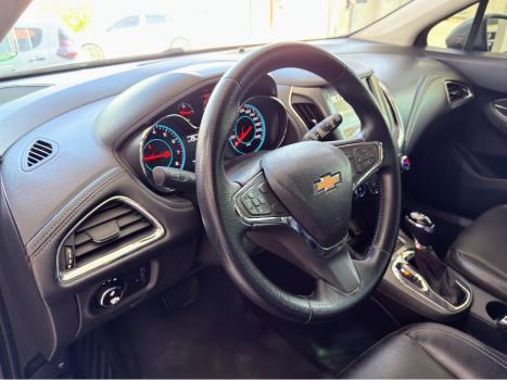 CHEVROLET Cruze Hatch 1.4 16V 4P LT FLEX TURBO AUTOM�TICO, Foto 12