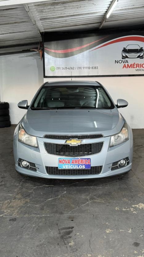 CHEVROLET Cruze Hatch 1.8 16V 4P LT SPORT6 FLEX AUTOM�TICO, Foto 2