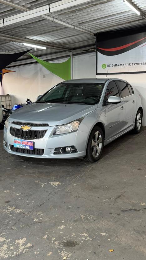 CHEVROLET Cruze Hatch 1.8 16V 4P LT SPORT6 FLEX AUTOM�TICO, Foto 3