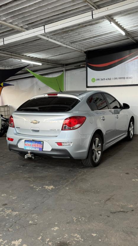 CHEVROLET Cruze Hatch 1.8 16V 4P LT SPORT6 FLEX AUTOM�TICO, Foto 6