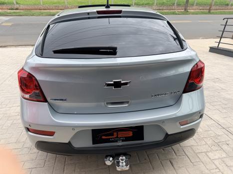 CHEVROLET Cruze Hatch 1.4 16V 4P LTZ 2 FLEX TURBO AUTOM�TICO, Foto 2