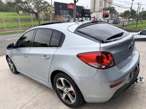 CHEVROLET Cruze Hatch 1.4 16V 4P LTZ 2 FLEX TURBO AUTOM�TICO, Foto 3