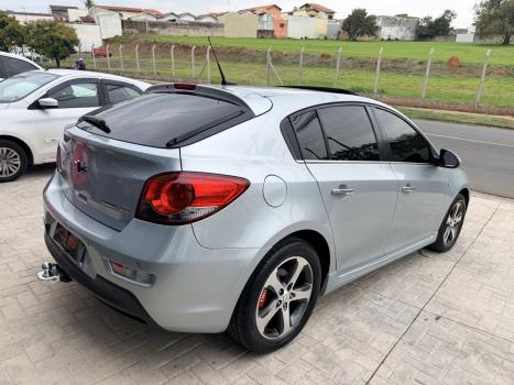 CHEVROLET Cruze Hatch 1.4 16V 4P LTZ 2 FLEX TURBO AUTOM�TICO, Foto 4