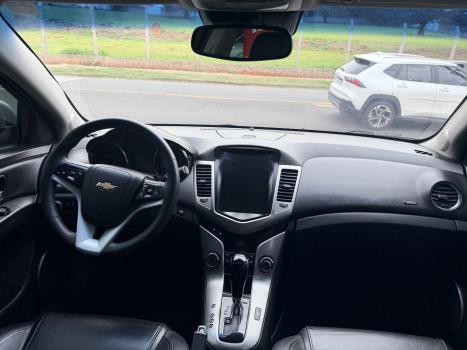 CHEVROLET Cruze Hatch 1.4 16V 4P LTZ 2 FLEX TURBO AUTOM�TICO, Foto 7