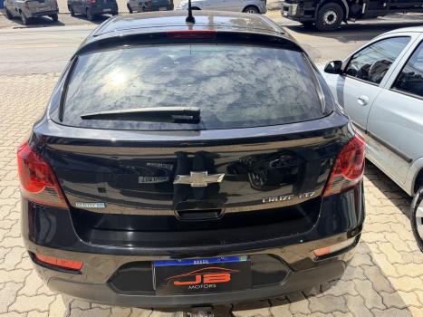 CHEVROLET Cruze Hatch 1.4 16V 4P LTZ 2 FLEX TURBO AUTOM�TICO, Foto 4