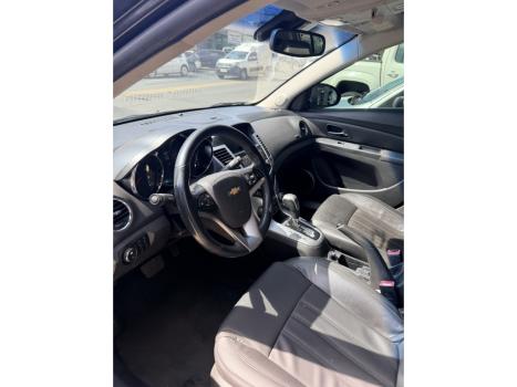 CHEVROLET Cruze Hatch 1.4 16V 4P LTZ 2 FLEX TURBO AUTOM�TICO, Foto 8