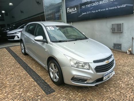 CHEVROLET Cruze Hatch 1.8 16V 4P LT SPORT FLEX AUTOM�TICO, Foto 2