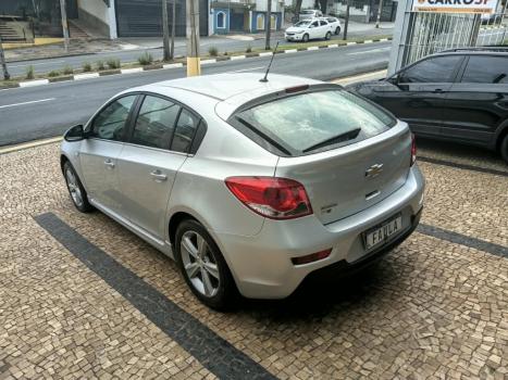CHEVROLET Cruze Hatch 1.8 16V 4P LT SPORT FLEX AUTOM�TICO, Foto 4