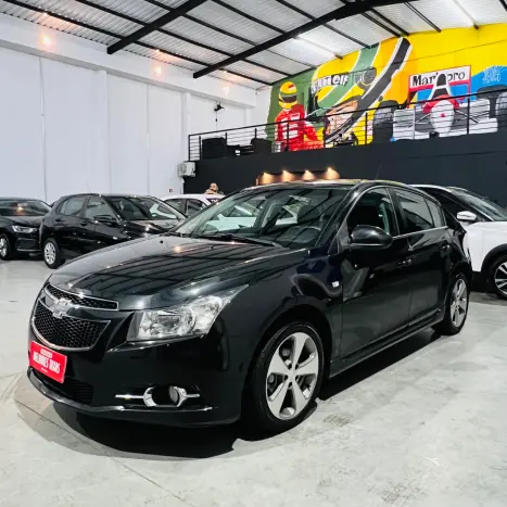 CHEVROLET Cruze Hatch 1.8 16V 4P LT SPORT FLEX, Foto 1