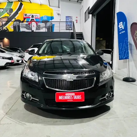 CHEVROLET Cruze Hatch 1.8 16V 4P LT SPORT FLEX, Foto 2