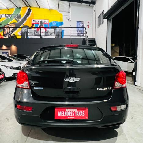 CHEVROLET Cruze Hatch 1.8 16V 4P LT SPORT FLEX, Foto 3
