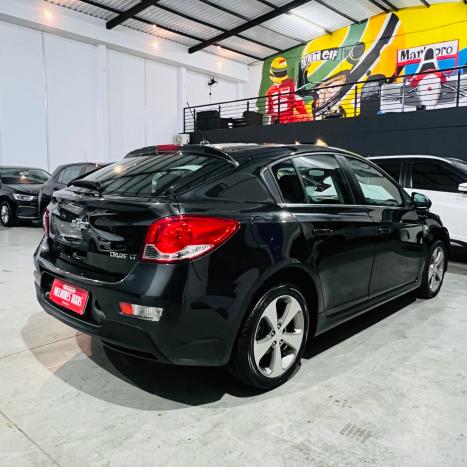 CHEVROLET Cruze Hatch 1.8 16V 4P LT SPORT FLEX, Foto 4